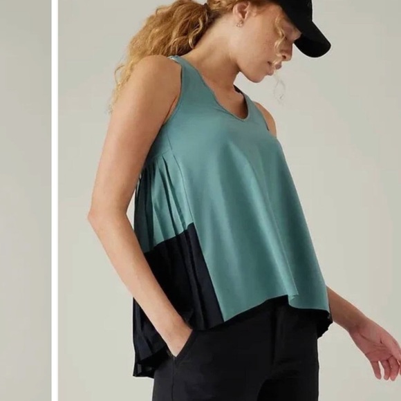 Swing Tank top - Picture 2 of 4